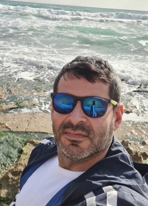 Eli Bashkin, 44, מדינת ישראל, פתח תקוה