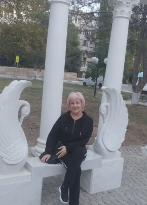 Лилия, 54, Россия, Симферополь