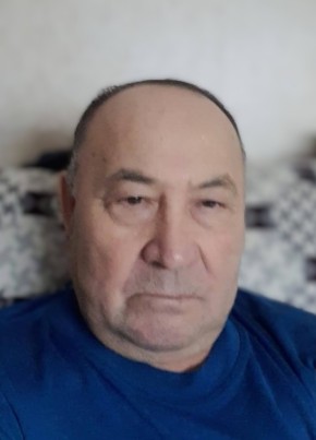 Николай из Красноярска 71 год