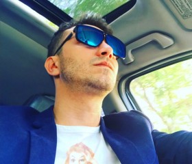 Ilya, 38, Saint Petersburg
