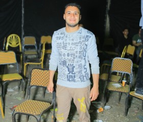 muhammad hosny, 24 года, القاهرة