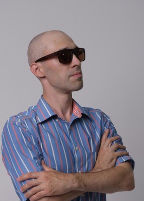 Dmitriy, 40, Russia, Novosibirsk