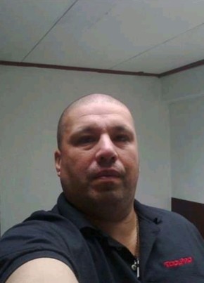 Roy Francisco, 49, República de Costa Rica, Cartago