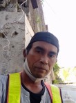 Jon jono, 49 лет, Kota Denpasar
