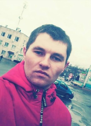 Алексей, 26, Україна, Жмеринка