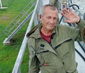 Aleksandr, 58, Moscow