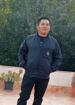 Yordan из Pozo Alcón 34 года