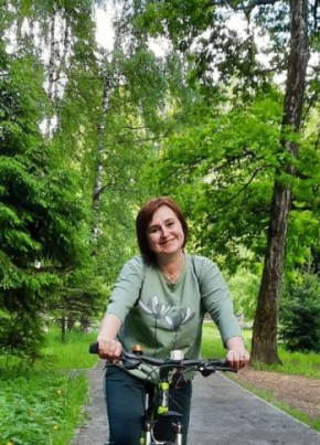 Ольга, 51, Россия, Клин