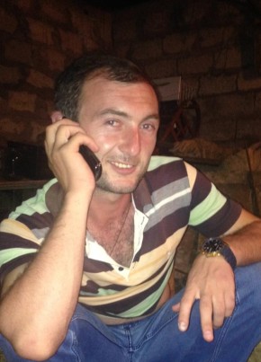 Vlad, 34, Abkhazia, Stantsiya Novyy Afon