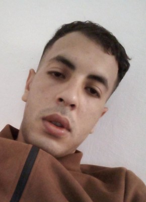 Toufik ben, 24, People’s Democratic Republic of Algeria, Oran
