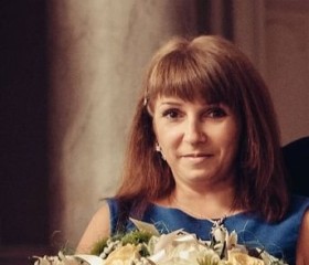 Полина, 49 лет, Санкт-Петербург