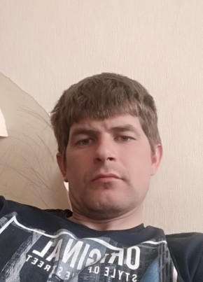 Anton, 37, Россия, Сызрань