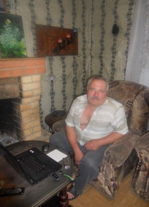 Анатолий, 67, Россия, Северобайкальск