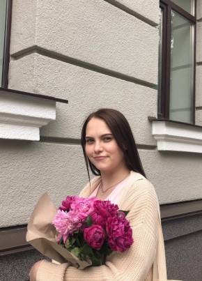 Анна из Саратова 30 лет