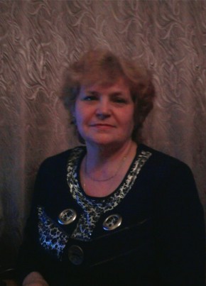 Людмила, 71, Россия, Владивосток