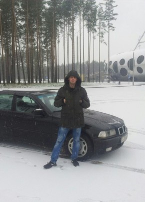Aleksey, 32, Belarus, Horad Zhodzina