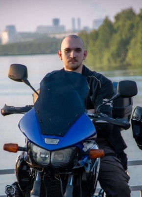 Егор из Нижнего Тагила 23 года