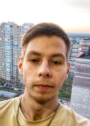 Михаил, 25, Россия, Раменское