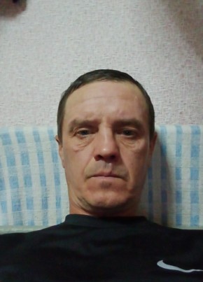 Андрей из Мирного (Архангельской обл.) 44 года