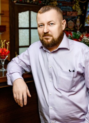 Sergey, 42, Russia, Novosibirsk