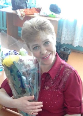 Екатерина, 50, Россия, Рубцовск