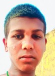 Kishan Solanki, 18 лет, Dhrāngadhra