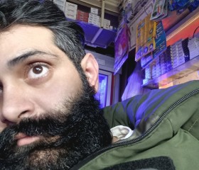 Saeid Mosaferchi, 18, Montreal