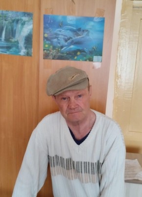 Игорь, 57, Россия, Абаза