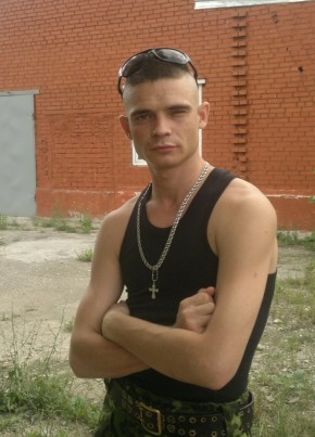 Sanek, 34, Россия, Солонешное