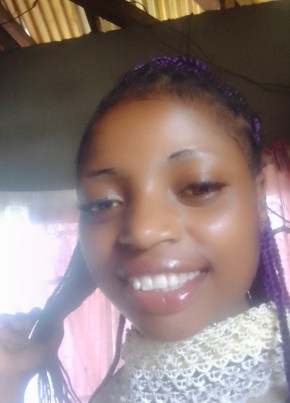 Veritas, 23, Republic of Cameroon, Limbe