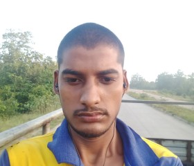 AJMAT KHAN MUNA, 26 лет, Dhenkānāl