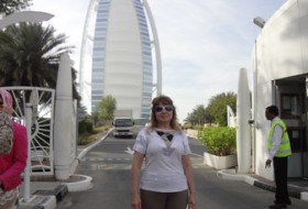 Ирина, 54 - Дубай (апрель 2013 г.)