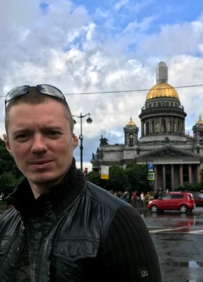 Борис из Санкт-Петербурга 41 год