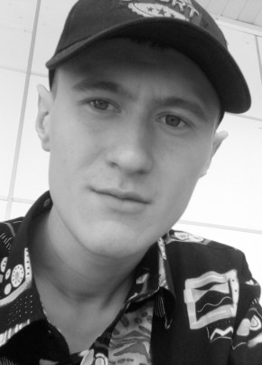 Дмитрий, 21, Россия, Тобольск