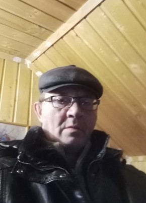Олег, 50, Россия, Кунгур
