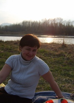 Анисья, 55, Россия, Горно-Алтайск