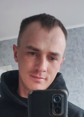 Андрей из Оленегорска 31 год