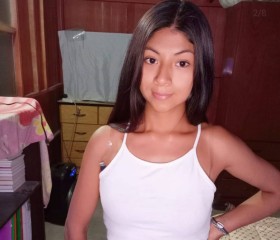 Claudia, 20 лет, Cd. Nezahualcóyotl