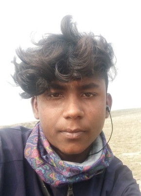 Dasnakumar, 19, India, Patna
