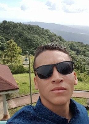 JuanTorres, 30, Commonwealth of Puerto Rico, Ponce