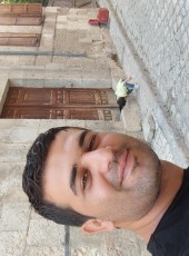 Mikail Arslan, 30, Turkey, Adana