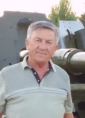 Егор Григорьевич, 68, Россия, Ставрополь