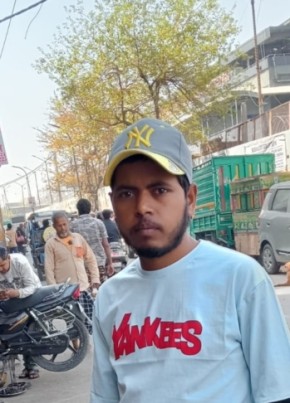Akash, 19, India, Lucknow