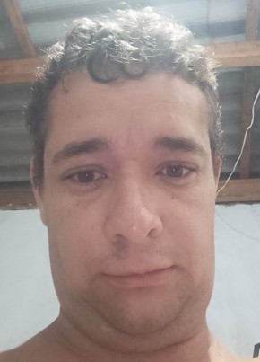 Wagner, 35, República Federativa do Brasil, Londrina