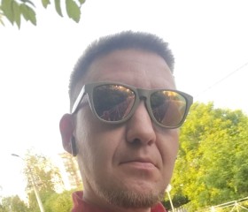 Ramil Arifullin, 33, Moscow
