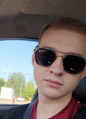 Егор, 22, Россия, Псков