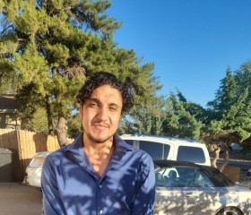 Andrew, 27, Albuquerque