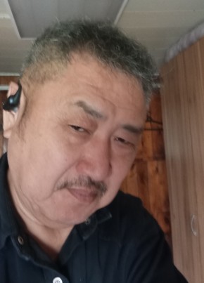 Александр из Биробиджана 61 год