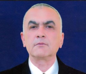 Вахид, 65 лет, Душанбе
