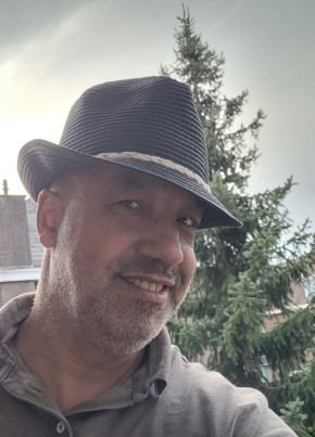 Abderrahim, 43, Koninkrijk België, Mechelen